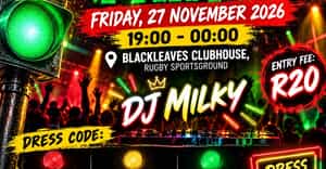 Sunshine Nation Traffic Light Party