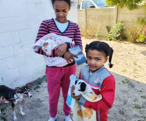 Stanford Animal Welfare Society’s Monthly Animal Clinic