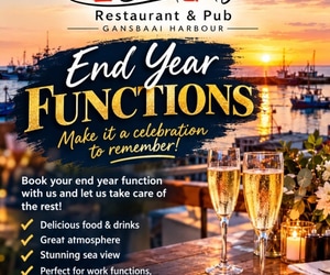 End-of-Year Function Venue