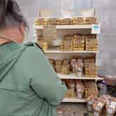 Home-made rusks