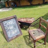 Second hand goods