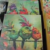Canvas art