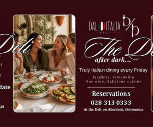 New Italian Products, Fresh Porcini Mushrooms and Deli Dining