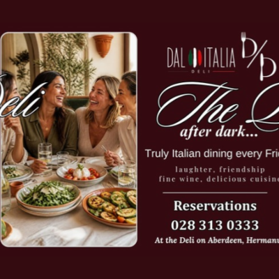 New Italian Products, Fresh Porcini Mushrooms and Deli Dining