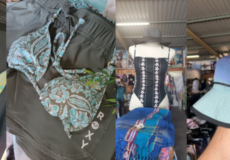 New Summer Stock