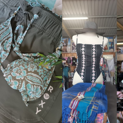 New Summer Stock