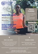 Wellness Tourism Master Classes are coming to the Overberg!