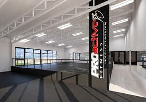 PROactive Reveals Plans for New Gym Upgrade