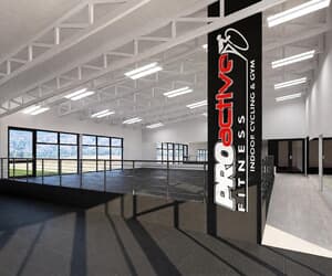 PROactive Reveals Plans for New Gym Upgrade