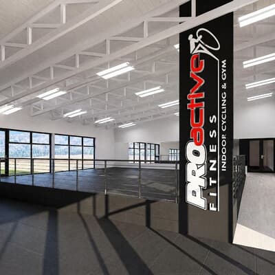 PROactive Reveals Plans for New Gym Upgrade
