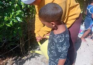Growing Little Hands, Big Futures