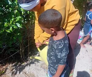 Growing Little Hands, Big Futures