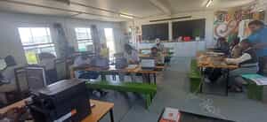 Building Skills and Creating Opportunities