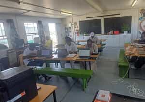 Building Skills and Creating Opportunities
