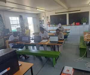 Building Skills and Creating Opportunities