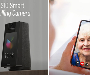 EZVIZ S10 Smart Home Security Camera