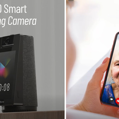 EZVIZ S10 Smart Home Security Camera