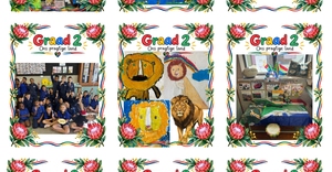 GRAAD 2 | ONS PRAGTIGE LAND