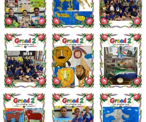 GRAAD 2 | ONS PRAGTIGE LAND