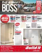 MONTH END SPECIALS ARE HERE!