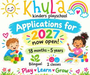 Come Play, Learn and Grow with Khula Kinders in 2027! 