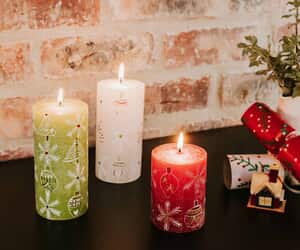 Get Your Shelves Ready for Christmas with Kapula Candles!