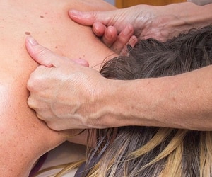 Massage and Natural Treatments to Help You Feel Better