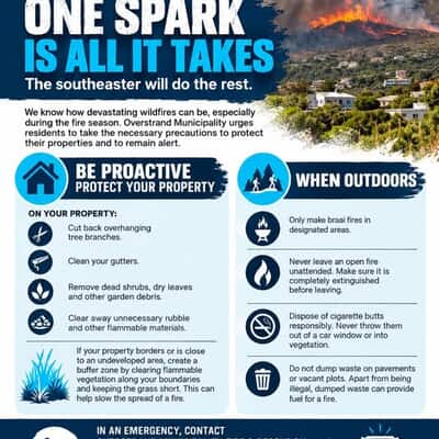 Simple Steps to Protect Your Home This Fire Season