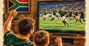 OUR BILTONG MEMORIES | Rugby, Family and Biltong