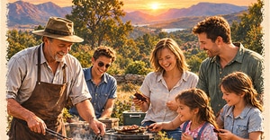 OUR BILTONG MEMORIES | A Tradition Worth Passing On