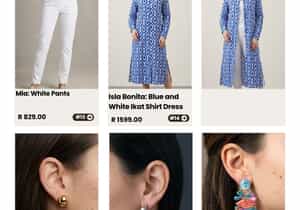 Latest Summer Clothing and New Arrivals