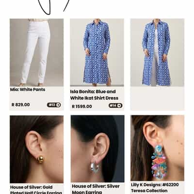 Latest Summer Clothing and New Arrivals