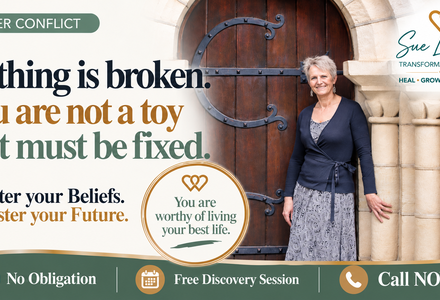 How to Change Limiting Beliefs and Build Self-Worth
