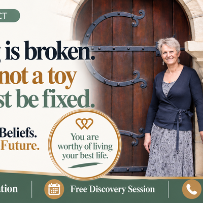 How to Change Limiting Beliefs and Build Self-Worth