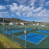 New Court - Kleinmond Tennis & Pickleball Club - Xplorio™