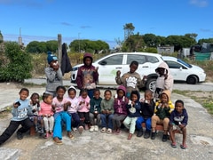 Grootbos Foundation Helps Gansbaai Children Stay Active and Healthy