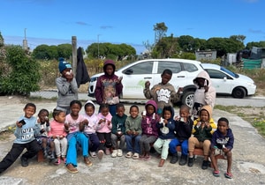 Grootbos Foundation Helps Gansbaai Children Stay Active and Healthy