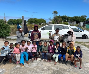 Grootbos Foundation Helps Gansbaai Children Stay Active and Healthy
