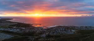 Capturing Gansbaai’s Iconic Sunsets