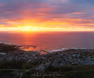 Capturing Gansbaai’s Iconic Sunsets