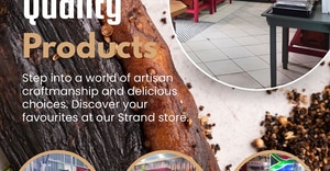 More Than Biltong. A Taste of Quality.