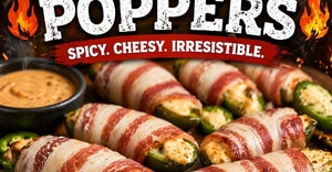 Jalapeño Poppers