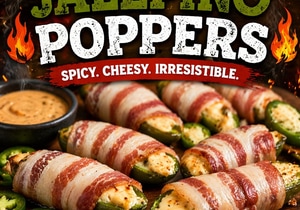 Jalapeño Poppers