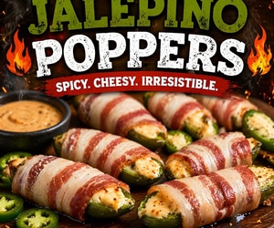 Jalapeño Poppers