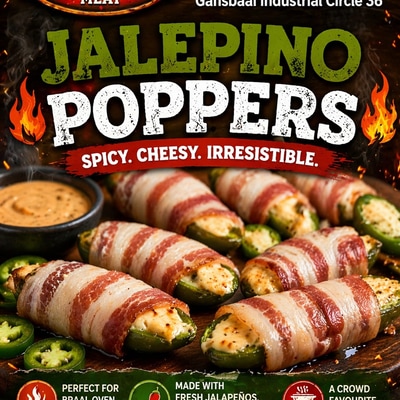 Jalapeño Poppers