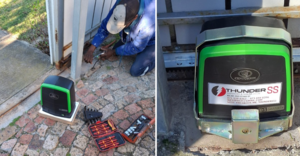 Gate Motor Installation