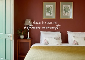 A Place to Rest, Reflect and Reconnect