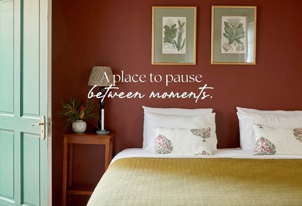 A Place to Rest, Reflect and Reconnect