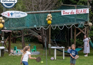 A Family-Friendly Seafood Experience