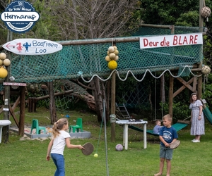 A Family-Friendly Seafood Experience